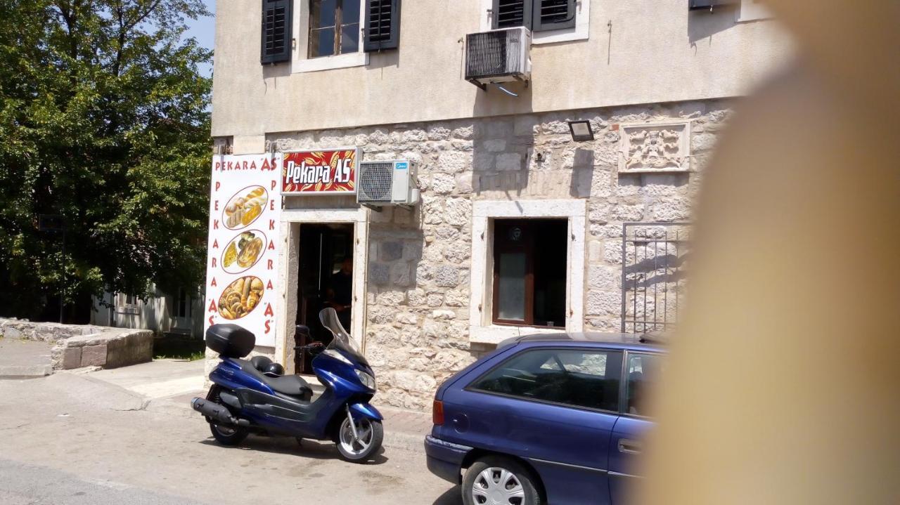 Tea Apartamento Kotor Exterior foto