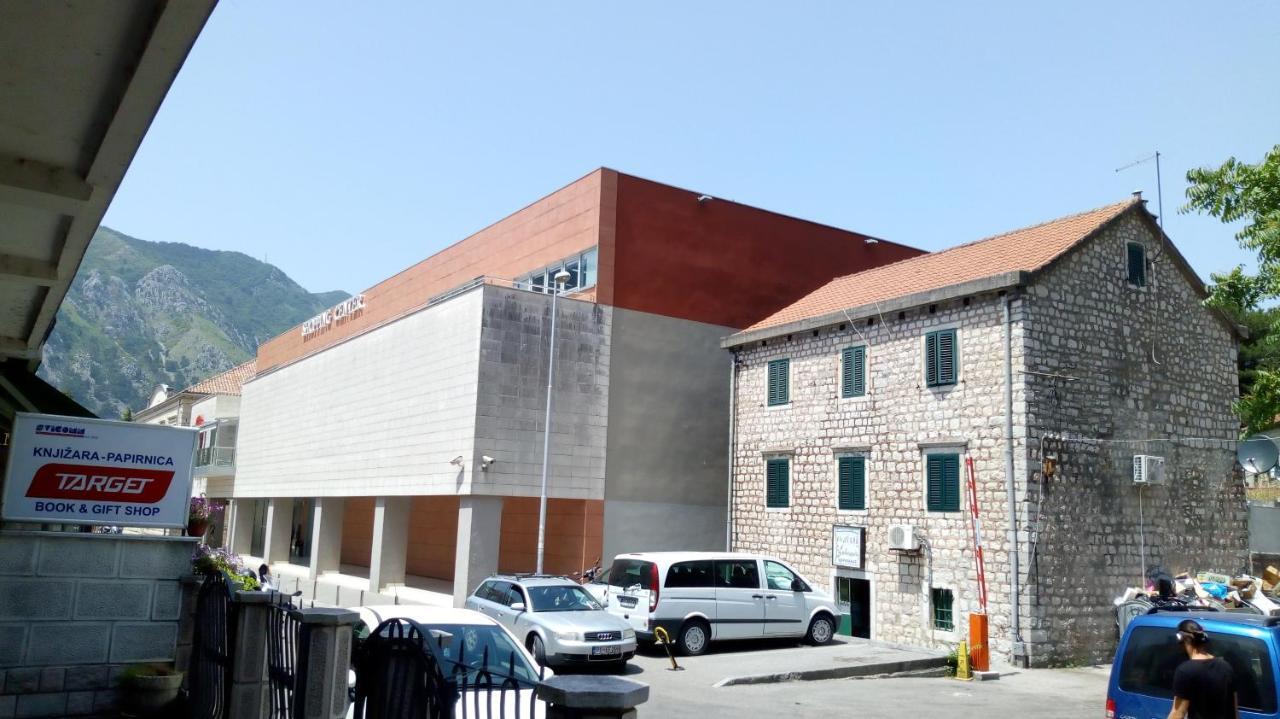 Tea Apartamento Kotor Exterior foto